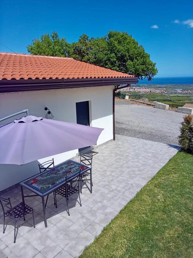 Profumo Di Zagara Villa Fiumefreddo di Sicilia Exterior photo