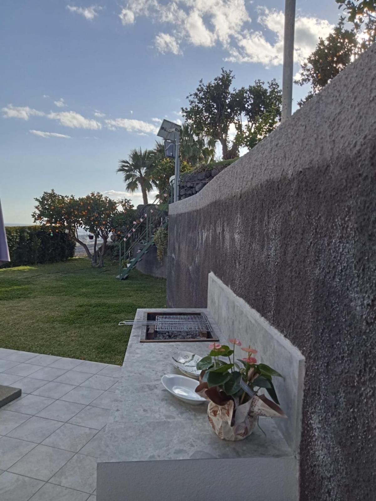 Profumo Di Zagara Villa Fiumefreddo di Sicilia Exterior photo